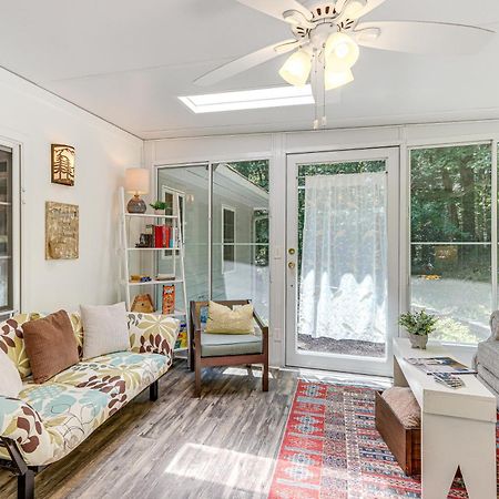 Pet-Friendly Home With Hot Tub In Blue Ridge! 외부 사진