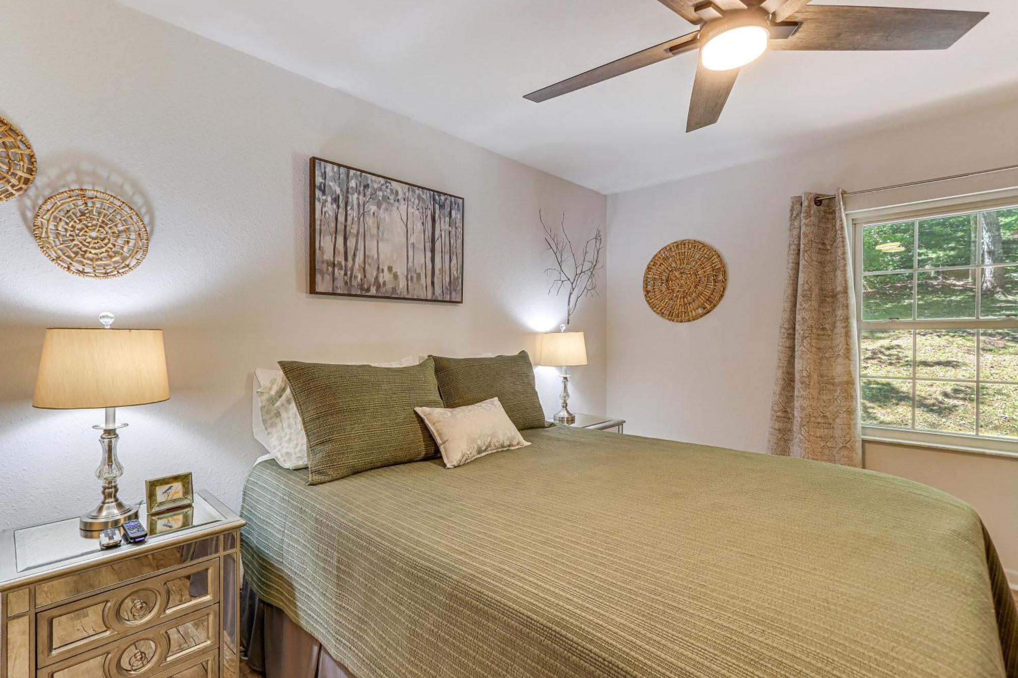 Pet-Friendly Home With Hot Tub In Blue Ridge! 외부 사진