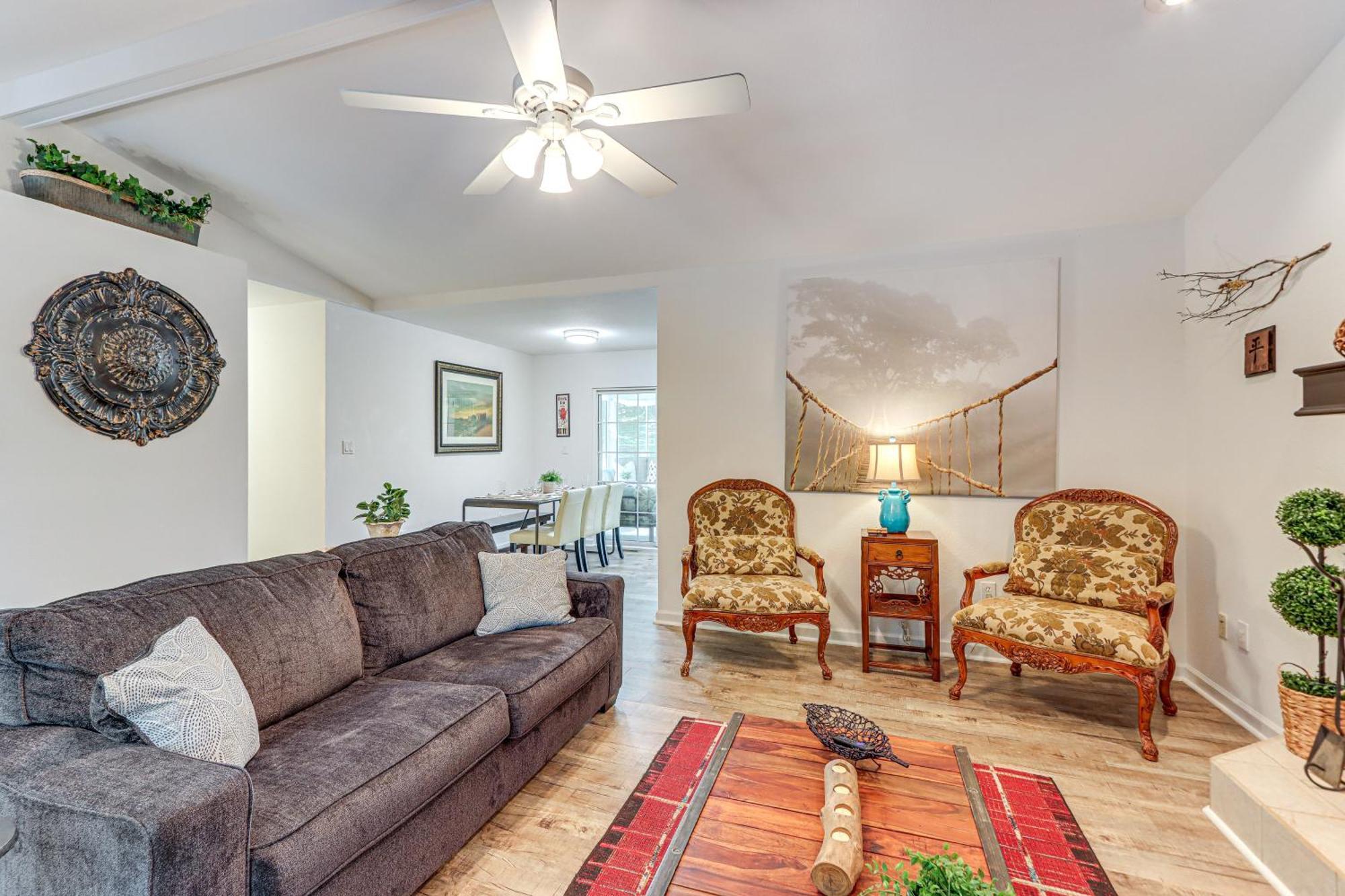 Pet-Friendly Home With Hot Tub In Blue Ridge! 외부 사진